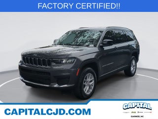 2024 Jeep Grand Cherokee L Laredo