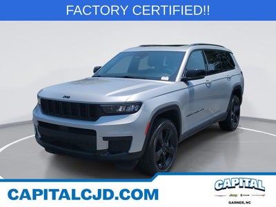 2023 Jeep Grand Cherokee L Altitude