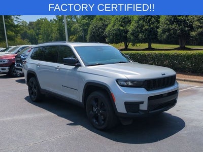 2023 Jeep Grand Cherokee L Altitude