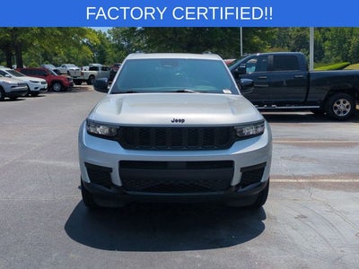 2023 Jeep Grand Cherokee L Altitude
