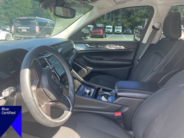2022 Jeep Grand Cherokee L Laredo