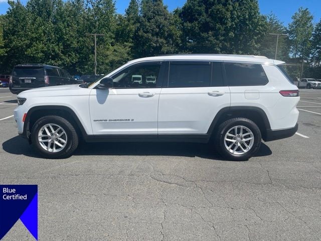 2022 Jeep Grand Cherokee L Laredo
