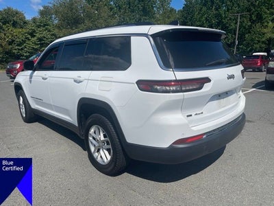 2022 Jeep Grand Cherokee L Laredo