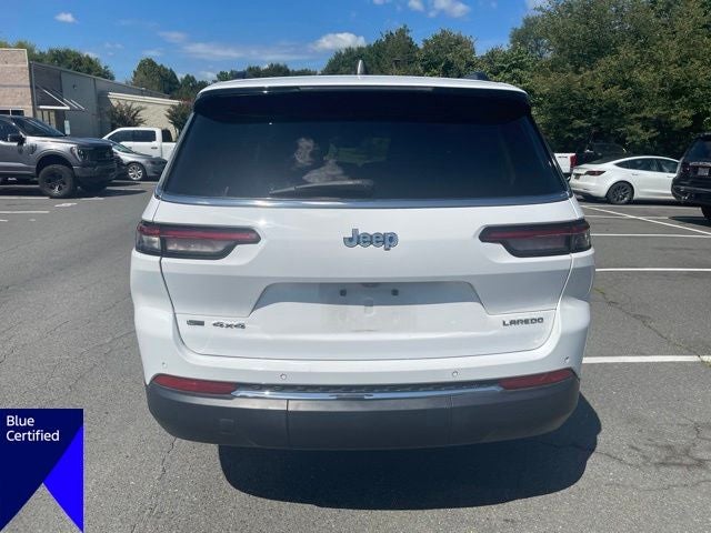 2022 Jeep Grand Cherokee L Laredo