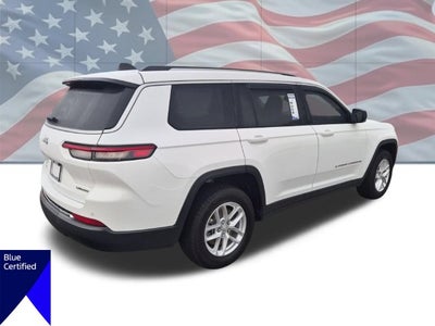 2022 Jeep Grand Cherokee L Laredo