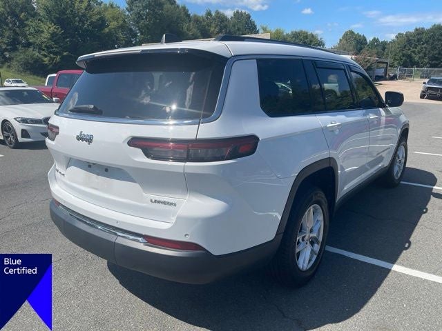 2022 Jeep Grand Cherokee L Laredo