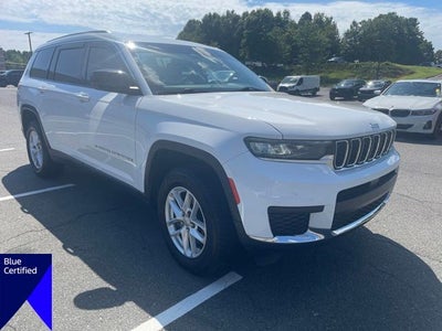 2022 Jeep Grand Cherokee L Laredo