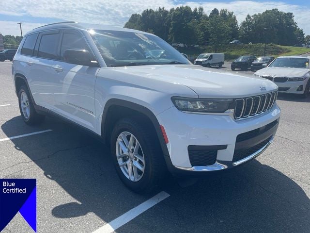 2022 Jeep Grand Cherokee L Laredo