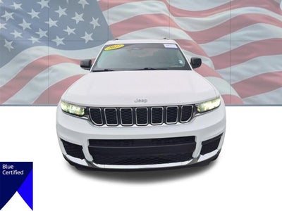 2022 Jeep Grand Cherokee L Laredo