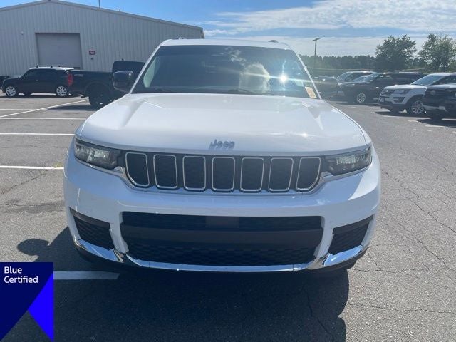 2022 Jeep Grand Cherokee L Laredo