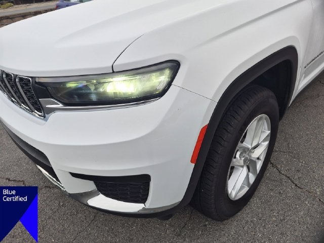 2022 Jeep Grand Cherokee L Laredo