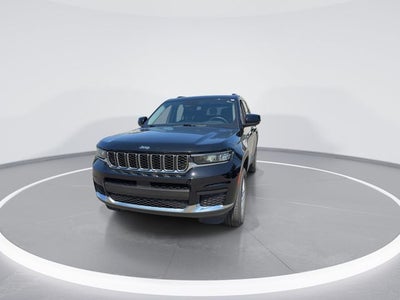 2023 Jeep Grand Cherokee L Laredo