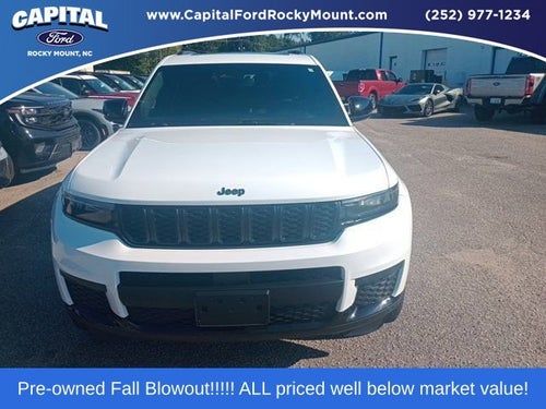 2023 Jeep Grand Cherokee L Altitude