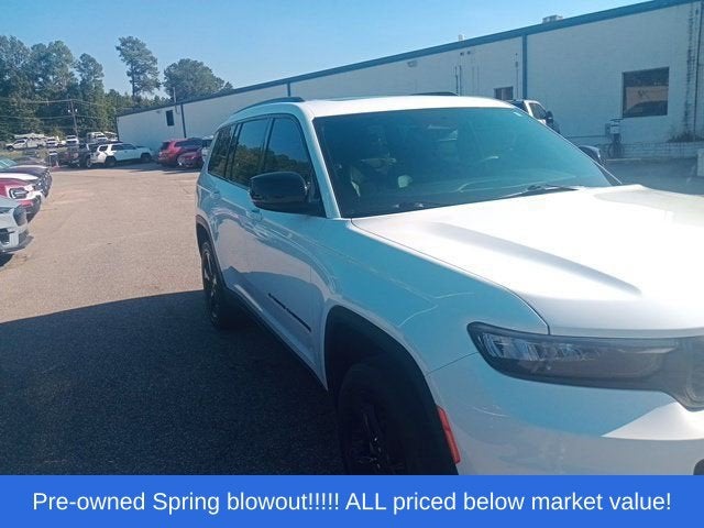 2023 Jeep Grand Cherokee L Altitude