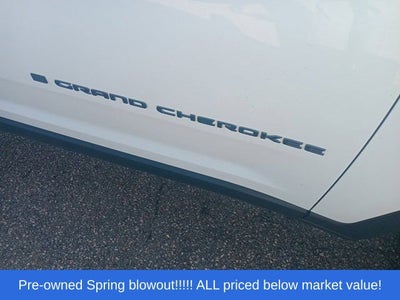 2023 Jeep Grand Cherokee L Altitude