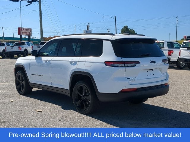 2023 Jeep Grand Cherokee L Altitude