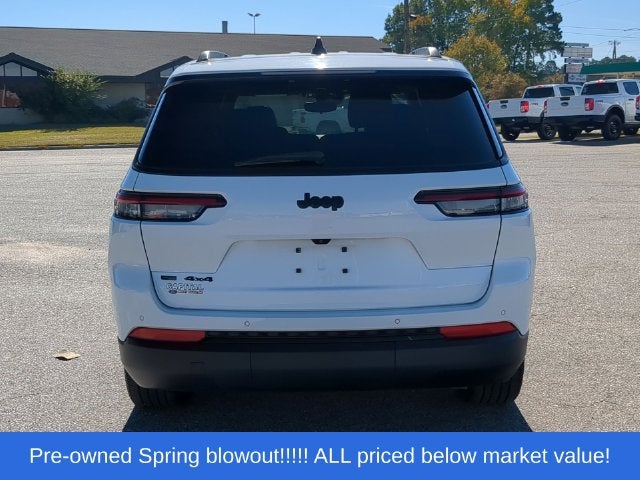 2023 Jeep Grand Cherokee L Altitude