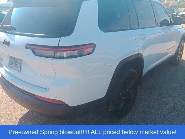 2023 Jeep Grand Cherokee L Altitude