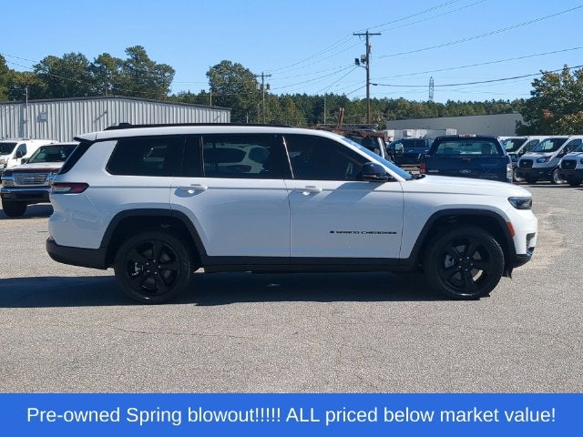 2023 Jeep Grand Cherokee L Altitude