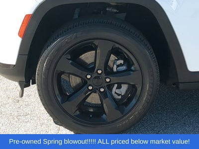 2023 Jeep Grand Cherokee L Altitude