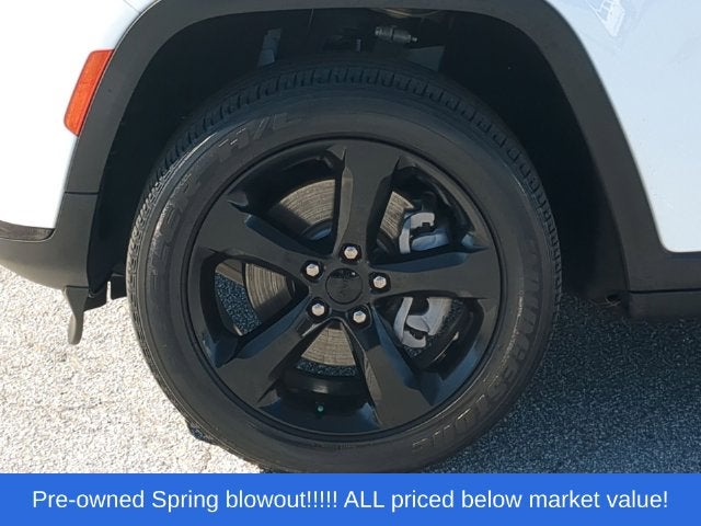 2023 Jeep Grand Cherokee L Altitude