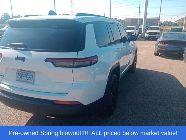 2023 Jeep Grand Cherokee L Altitude