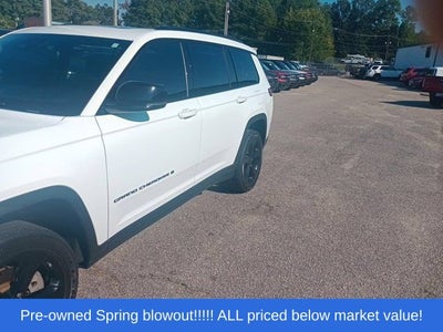 2023 Jeep Grand Cherokee L Altitude