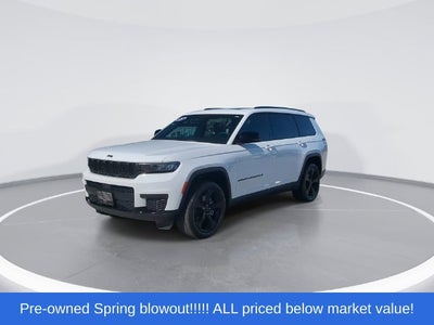 2023 Jeep Grand Cherokee L Altitude