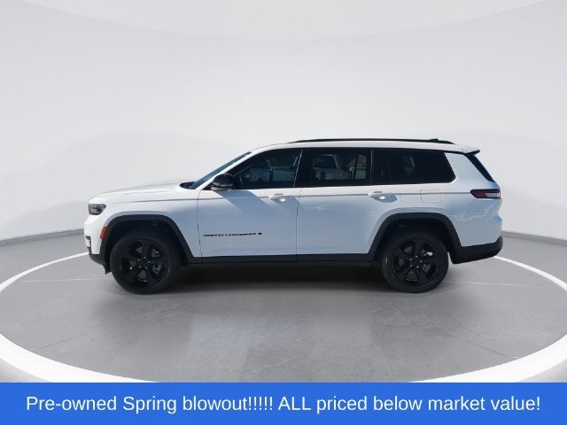 2023 Jeep Grand Cherokee L Altitude