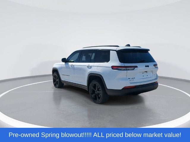 2023 Jeep Grand Cherokee L Altitude
