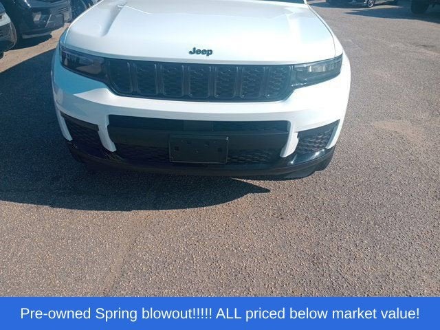 2023 Jeep Grand Cherokee L Altitude
