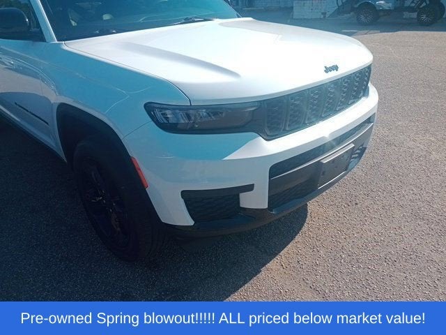 2023 Jeep Grand Cherokee L Altitude
