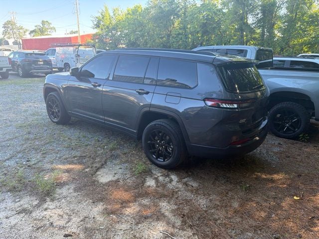 2024 Jeep Grand Cherokee L Altitude