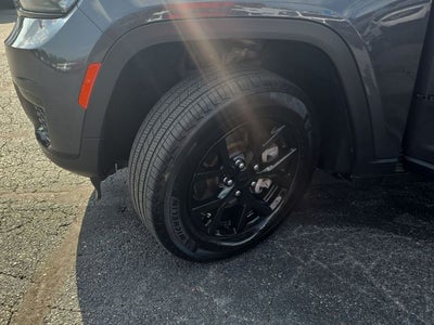 2024 Jeep Grand Cherokee L Altitude