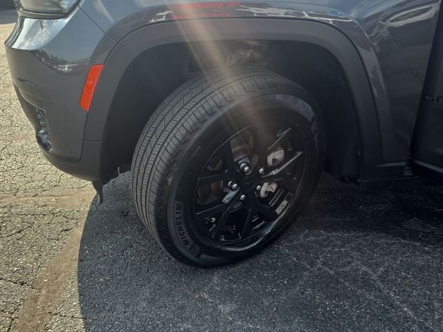 2024 Jeep Grand Cherokee L Altitude