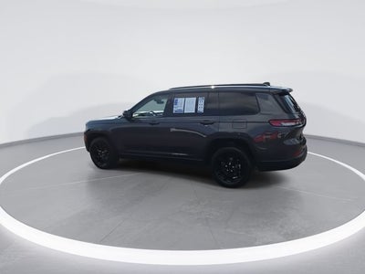 2024 Jeep Grand Cherokee L Altitude