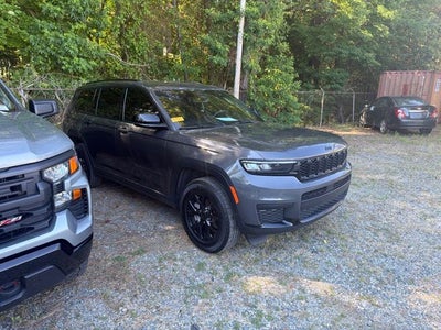 2024 Jeep Grand Cherokee L Altitude