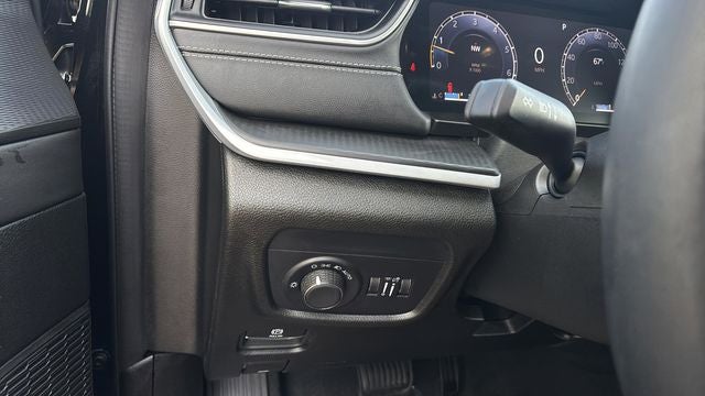 2024 Jeep Grand Cherokee L Altitude X