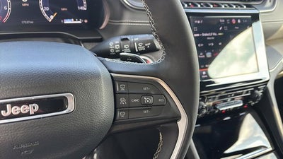 2024 Jeep Grand Cherokee L Altitude X
