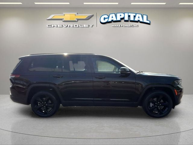 2024 Jeep Grand Cherokee L Altitude X