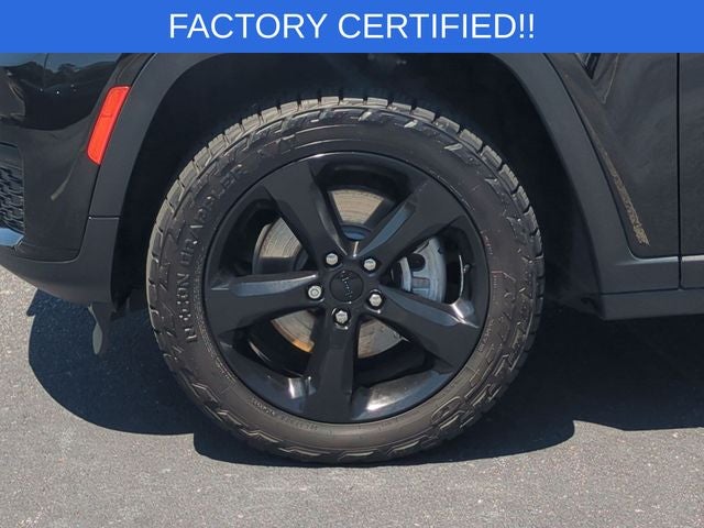 2021 Jeep Grand Cherokee L Altitude