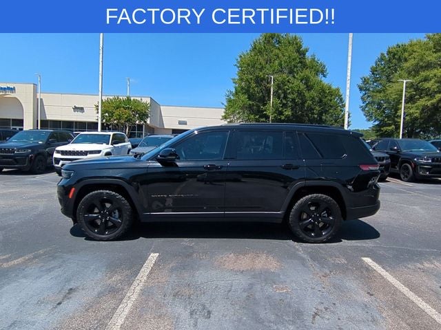 2021 Jeep Grand Cherokee L Altitude