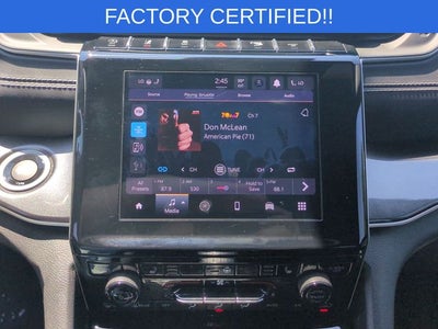 2021 Jeep Grand Cherokee L Altitude
