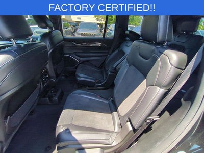 2021 Jeep Grand Cherokee L Altitude