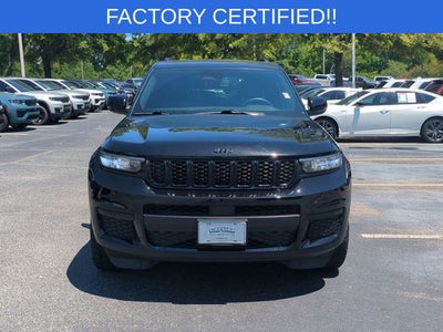 2021 Jeep Grand Cherokee L Altitude