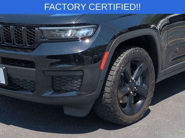 2021 Jeep Grand Cherokee L Altitude