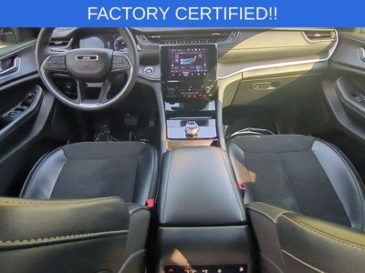 2024 Jeep Grand Cherokee L Altitude