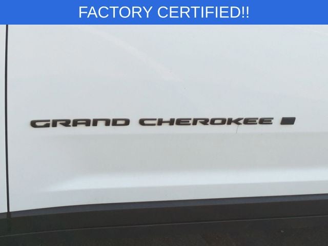 2024 Jeep Grand Cherokee L Altitude
