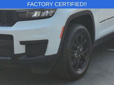 2024 Jeep Grand Cherokee L Altitude