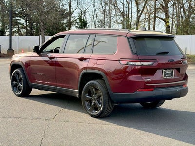 2025 Jeep Grand Cherokee L Altitude